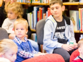 Országos Könyvtár Hét - zárónap - fotó: Ónodi Zoltán