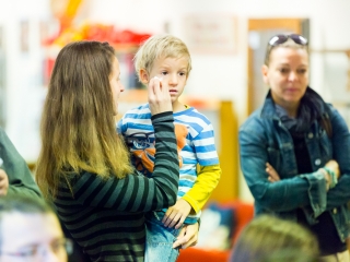 Országos Könyvtár Hét - zárónap - fotó: Ónodi Zoltán