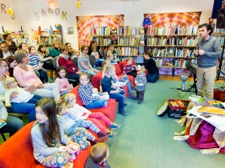 Országos Könyvtár Hét - zárónap - fotó: Ónodi Zoltán