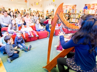 Országos Könyvtár Hét - zárónap - fotó: Ónodi Zoltán