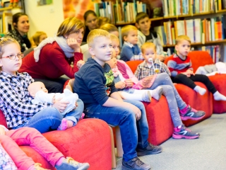 Országos Könyvtár Hét - zárónap - fotó: Ónodi Zoltán