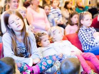 Országos Könyvtár Hét - zárónap - fotó: Ónodi Zoltán