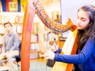 Országos Könyvtár Hét - zárónap - fotó: Ónodi Zoltán