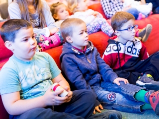 Országos Könyvtár Hét - zárónap - fotó: Ónodi Zoltán