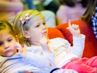 Országos Könyvtár Hét - zárónap - fotó: Ónodi Zoltán