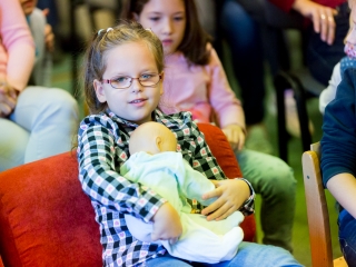 Országos Könyvtár Hét - zárónap - fotó: Ónodi Zoltán