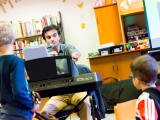 Országos Könyvtár Hét - zárónap - fotó: Ónodi Zoltán