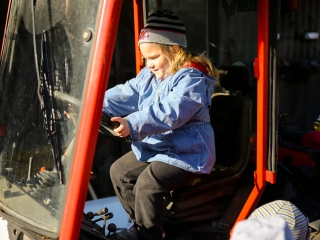 Állatok Világnapja- Ovisok az Arborétumban - fotó: Ónodi Zoltán