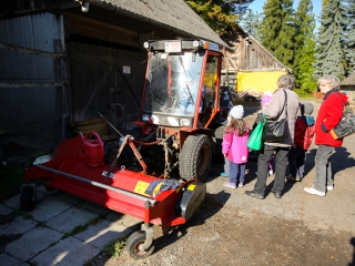 Állatok Világnapja- Ovisok az Arborétumban - fotó: Ónodi Zoltán