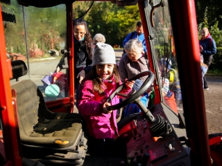 Állatok Világnapja- Ovisok az Arborétumban - fotó: Ónodi Zoltán