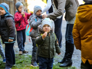 Állatok Világnapja- Ovisok az Arborétumban - fotó: Ónodi Zoltán