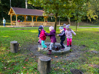 Állatok Világnapja- Ovisok az Arborétumban - fotó: Ónodi Zoltán