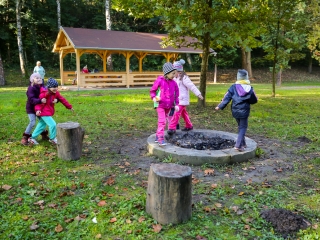 Állatok Világnapja- Ovisok az Arborétumban - fotó: Ónodi Zoltán