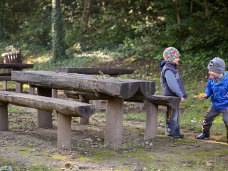 Állatok Világnapja- Ovisok az Arborétumban - fotó: Ónodi Zoltán