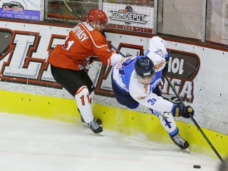 DAB - SC Csíkszereda 10-4 - fotó: Sándor Judit