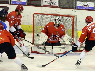 DAB - SC Csíkszereda 10-4 - fotó: Sándor Judit