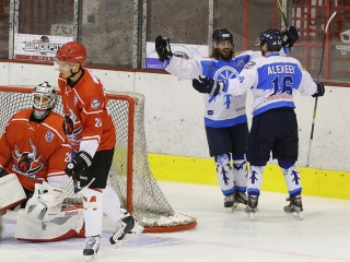 DAB - SC Csíkszereda 10-4 - fotó: Sándor Judit