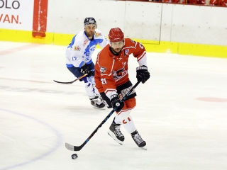 DAB - SC Csíkszereda 10-4 - fotó: Sándor Judit