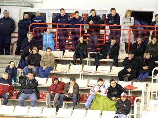 DAB - SC Csíkszereda 10-4 - fotó: Sándor Judit