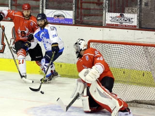 DAB - SC Csíkszereda 10-4 - fotó: Sándor Judit