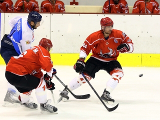 DAB - SC Csíkszereda 10-4 - fotó: Sándor Judit