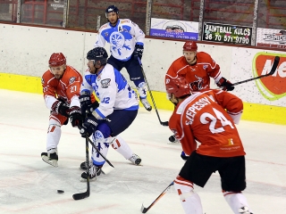 DAB - SC Csíkszereda 10-4 - fotó: Sándor Judit