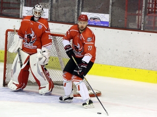 DAB - SC Csíkszereda 10-4 - fotó: Sándor Judit