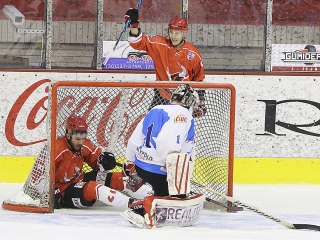 DAB - SC Csíkszereda 10-4 - fotó: Sándor Judit