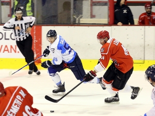 DAB - SC Csíkszereda 10-4 - fotó: Sándor Judit