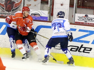 DAB - SC Csíkszereda 10-4 - fotó: Sándor Judit