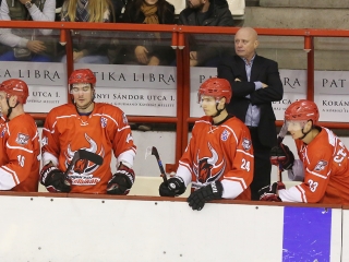 DAB - SC Csíkszereda 10-4 - fotó: Sándor Judit