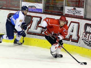 DAB - SC Csíkszereda 10-4 - fotó: Sándor Judit