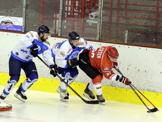 DAB - SC Csíkszereda 10-4 - fotó: Sándor Judit