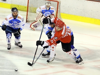 DAB - SC Csíkszereda 10-4 - fotó: Sándor Judit