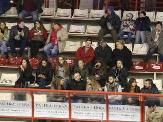 DAB - SC Csíkszereda 10-4 - fotó: Sándor Judit