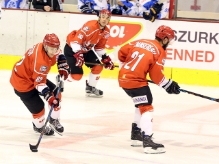 DAB - SC Csíkszereda 10-4 - fotó: Sándor Judit