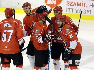 DAB - SC Csíkszereda 10-4 - fotó: Sándor Judit