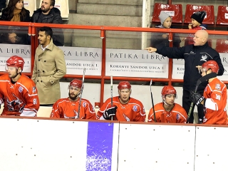 DAB - SC Csíkszereda 10-4 - fotó: Sándor Judit