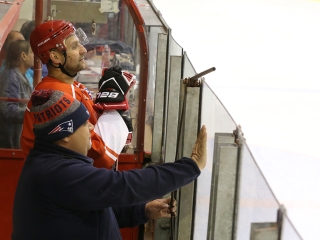 DAB - SC Csíkszereda 10-4 - fotó: Sándor Judit