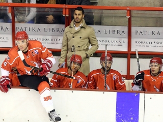 DAB - SC Csíkszereda 10-4 - fotó: Sándor Judit