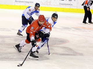 DAB - SC Csíkszereda 10-4 - fotó: Sándor Judit