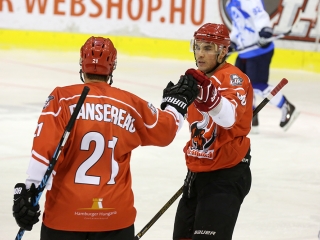 DAB - SC Csíkszereda 10-4 - fotó: Sándor Judit