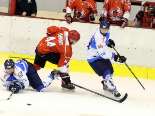 DAB - SC Csíkszereda 10-4 - fotó: Sándor Judit