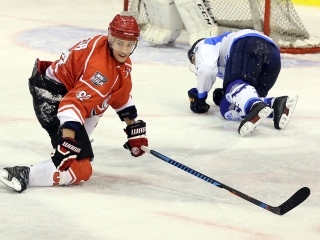 DAB - SC Csíkszereda 10-4 - fotó: Sándor Judit