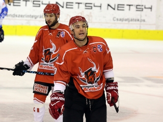 DAB - SC Csíkszereda 10-4 - fotó: Sándor Judit