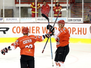 DAB - SC Csíkszereda 10-4 - fotó: Sándor Judit