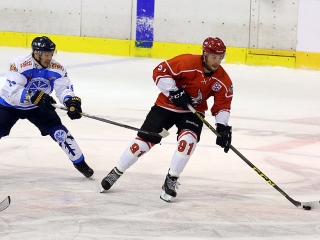 DAB - SC Csíkszereda 10-4 - fotó: Sándor Judit