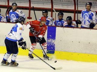 DAB - SC Csíkszereda 10-4 - fotó: Sándor Judit