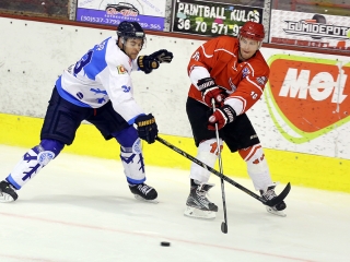 DAB - SC Csíkszereda 10-4 - fotó: Sándor Judit