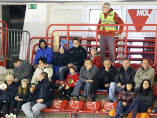 DAB - SC Csíkszereda 10-4 - fotó: Sándor Judit